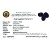 Image 2 : 25.08ctw Oval Mixed Blue Sapphire Parcel
