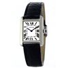 Image 1 : Cartier Stainless Steel Tank Solo Men's Watch