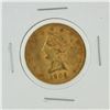 Image 1 : 1906-D $10 Liberty Head Eagle Gold Coin