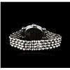 Image 2 : Chopard Stainless Steel Diamond Happy Sport Ladies Watch