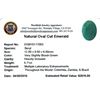 Image 2 : 5.71ctw Oval Emerald Parcel