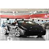 Image 2 : 2006 Black Lamborghini Gallardo Convertible