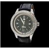 Image 1 : DiBur Stainless Steel Diamond Men's Watch