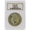 Image 1 : 1923 NGC MS64 Peace Silver Dollar