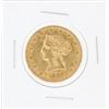 1880 $10 AU Liberty Head Eagle Gold Coin