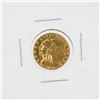 Image 1 : 1910 $2.50 Indian Head Quarter Eagle Gold Coin