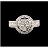 Image 1 : 2.00ctw Diamond Ring - 14KT Yellow Gold