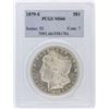 Image 1 : 1879-S PCGS MS66 Morgan Silver Dollar