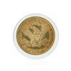 Image 2 : 1897 $5 AU Liberty Head Half Eagle Gold Coin