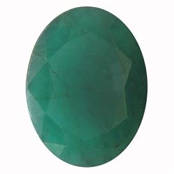 4.26ctw Oval Emerald Parcel