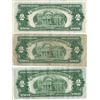 Image 2 : 1928 $2 Currency Lot of 6