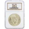 Image 1 : 1923 NGC MS64 Peace Silver Dollar