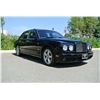 Image 1 : 2009 Black Bentley Arnage T