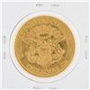 Image 2 : 1860-S $20 AU Liberty Head Double Eagle Gold Coin