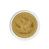 Image 2 : 1897 $5 CU Liberty Head Half Eagle Gold Coin