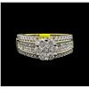 Image 1 : 2.00ctw Diamond Ring - 14KT Yellow Gold
