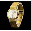 Image 2 : Rolex 18KT Yellow Gold Cellini Ladies Watch