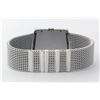 Image 3 : Vacheron Constantin 18KT White Gold Diamond Ladies Watch