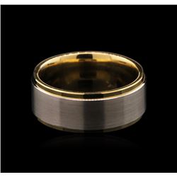 14KT Two-Tone Gold Ring