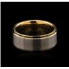 Image 1 : 14KT Two-Tone Gold Ring