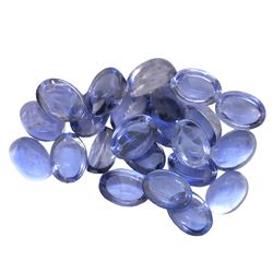 19.75ctw Oval Mixed Iolite Parcel