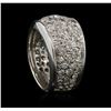 Image 2 : 3.00ctw Diamond Ring - 14KT White Gold