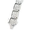 Image 3 : 13.20ctw Diamond Bracelet - 14KT White Gold