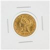 Image 1 : 1896 $5 CU Liberty Head Half Eagle Gold Coin