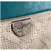 Image 3 : Designer Marc Jacobs Turquoise The Doll Bag