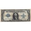 Image 1 : 1923 $1 Large Silver Certificate Speelman / White Note