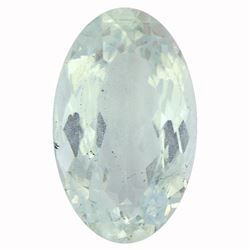 7.24ctw Oval Aquamarine Parcel