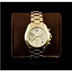 Michael Kors Stainless Steel MK5798 Watch