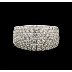 2.00ctw Diamond Ring - 14KT White Gold