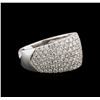 Image 2 : 2.00ctw Diamond Ring - 14KT White Gold