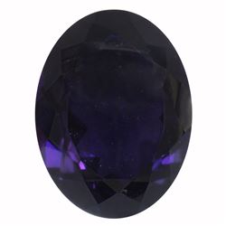 35.01ctw Oval Amethyst Parcel