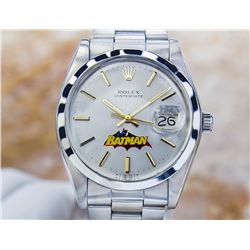 Rolex 6694 Stainless Steel Manual Watch