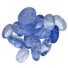 Image 1 : 16.45ctw Oval Mixed Tanzanite Parcel