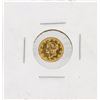 Image 1 : 1853 $1 T-1 Liberty Head Gold Coin