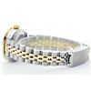 Image 4 : Rolex Two-Tone Diamond and Ruby DateJust Ladies Watch