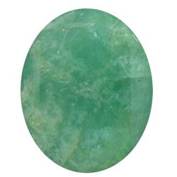 10.28ctw Oval Emerald Parcel