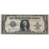 Image 1 : 1923 $1 Large Silver Certificate Speelman / White Note