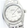Image 1 : Rolex Stainless Steel DateJust Men's Watch