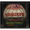 Image 1 : Unforgettaball! "Kingdome" Collectable Baseball