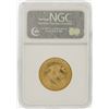 Image 2 : 1897 NGC MS63 $10 Liberty Head Eagle Gold Coin