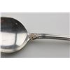 Image 3 : Vintage Lunt Sterling Silver "American Victorian" Cream Soup Spoons