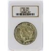 Image 1 : 1922 NGC MS64 Peace Silver Dollar