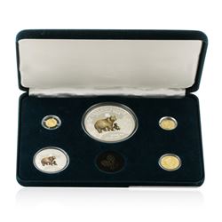 National Park Foundation Wildlife Preservation Coin Collection