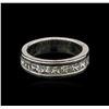 Image 1 : 1.18ctw Diamond Ring - 14KT White Gold