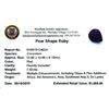Image 2 : 7.62ctw Pear Ruby Parcel