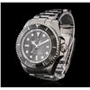 Image 2 : Rolex Stainless Steel Sea-Dweller Men's Watch